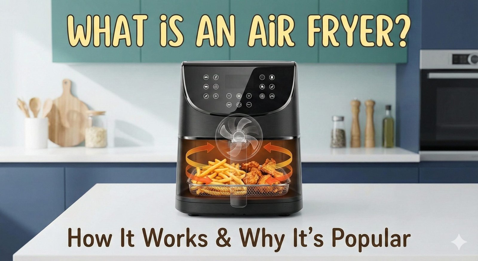 What is an air fryer
