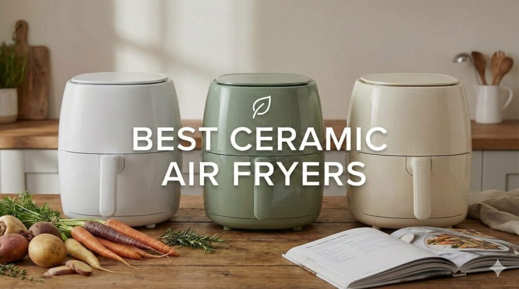 best ceramic air fryers