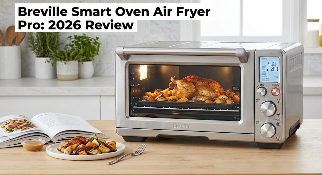 Breville Smart Oven Air Fryer Pro Review