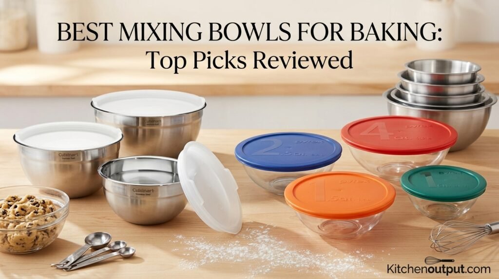 best mixing bowls for baking
