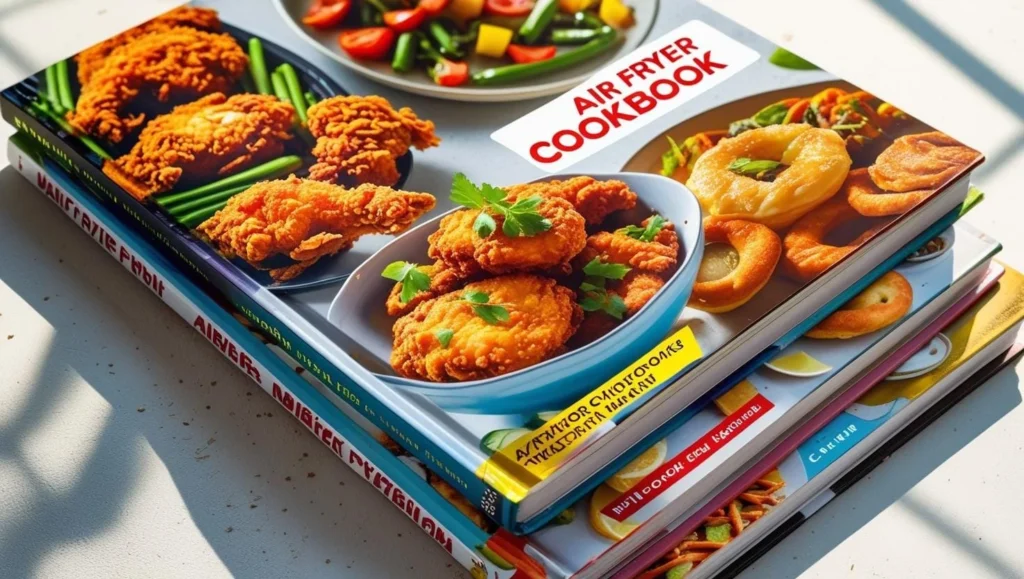 Air Fryer Cookbook