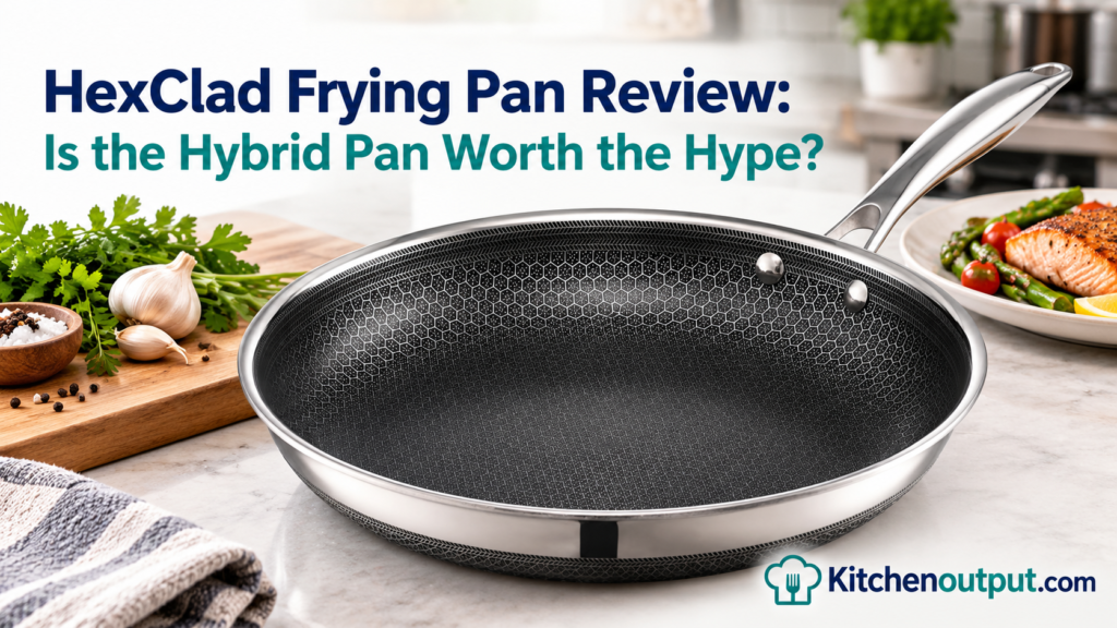 HexClad Pan Review_ Worth the Hype_
